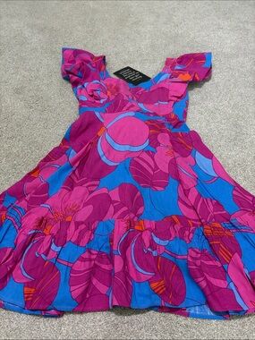 NWT Tuckernuck x Cameron Eubanks Wimberly Dress